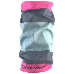 Halswärmer Dynafit Light Merino Neck Gaiter blau/rosa 3181 - cloud blue/6A30