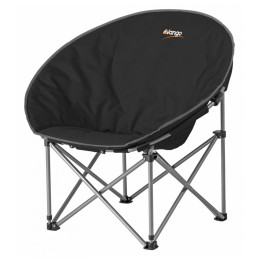 Campingstuhl Vango Moon schwarz