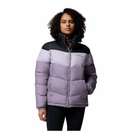 Damen-Winterjacke Columbia Puffect™ II Colorblock Jacket