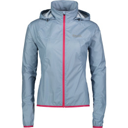 Damen Fahrradjacke Nordblanc Rife blau BlueDream