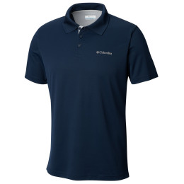 Herren-T-Shirt Columbia Utilizer™ Polo dunkelblau Collegiate Navy