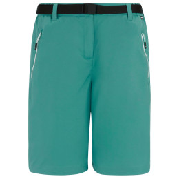 Damenshorts Regatta Women’s Xert Stretch Bermuda Light hellblau Ivy Moss
