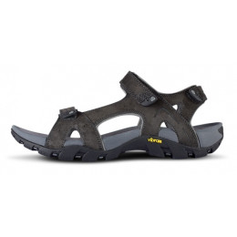 Herrensandalen Nordblanc Martinez schwarz Black