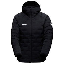 Damenjacke Mammut Sender IN Hooded Jacket Women schwarz black 0001