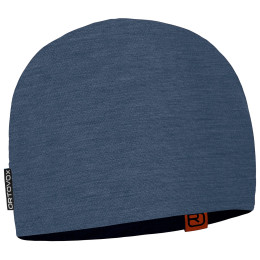 Mütze Ortovox 120 Tec Beanie blau BlueLake