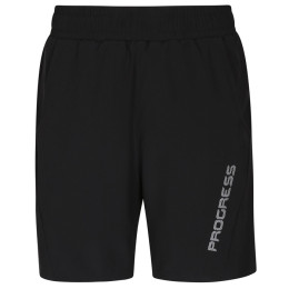 Kindershorts Progress Topic Junior Black schwarz černá