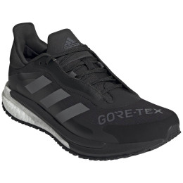 Herrenschuhe Adidas Solar Glide 4 Gtx schwarz CoreBlack/Grefou/Ftwwht
