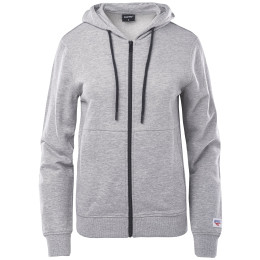 Damen-Sweatshirt Hi-Tec Lady Sabarin grau Grey Melange