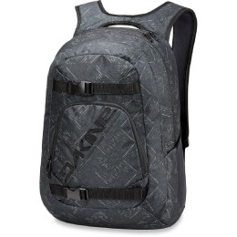 Rucksack Dakine Explorer 26l (2018) schwarz porto