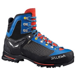 Herrenschuhe Salewa MS Raven 2 GTX blau MayanBlue/Papavero