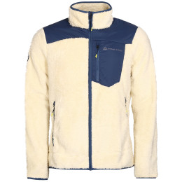 Herren-Sweatshirt Alpine Pro Ferad beige afterglow