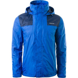 Herrenjacke Hi-Tec Motal 3v1 blau blue