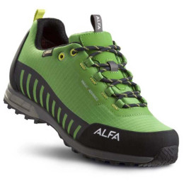 Herrenschuhe Alfa Knaus Advance GTX M grün GreenYellow