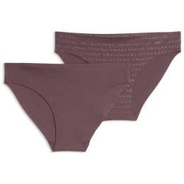 Damenhöschen Puma Embossed Logo Briefs 2P