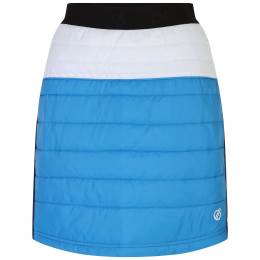 Damen Winterrock Dare 2b Deter Skirt blau/weiß Swedish Blue/Moonlight Denim