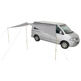 Vordach Easy Camp Lom Tri Canopy II. grau