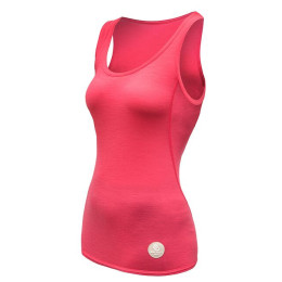 Damenunterhemd Sensor Merino Air rosa magenta