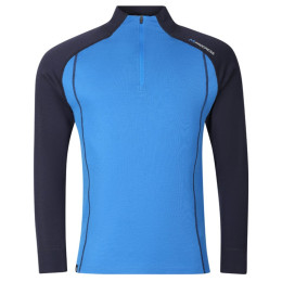 Herren-Rollkragenpullover Progress Breakout Man schwarz/blau černomodrá/modrá