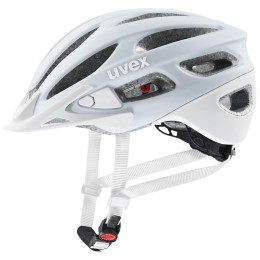 Fahrradhelm Uvex True Cc weiß cloud-white matt