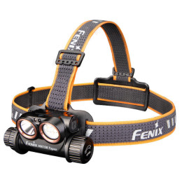 Stirnlampe Fenix HM75R Topaz schwarz black