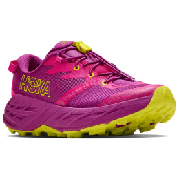 Kinderschuhe Hoka Speedgoat 7 Big Kids Fuchsia rosa/lila Fuchsia / Fuchsia