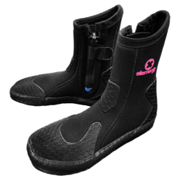 Wasserschuhe Elements Gear Rock 2.0 7 mm schwarz black