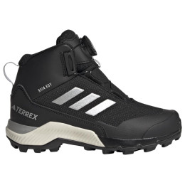 Kinderschuhe Adidas Terrex Winter Mid Boa Rain.Rdy schwarz Cblack/Silvmt/Cblack