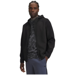 Herren-Sweatshirt Under Armour Unstoppable Flc Txtrd FZ