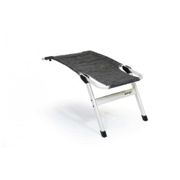 Accessoire Vango Tuscany Footstool grau heather grey