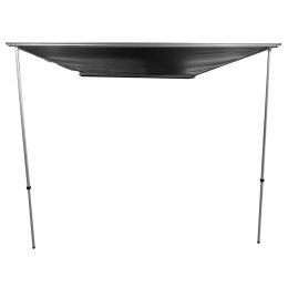 Markise Viking Technology 12M schwarz black