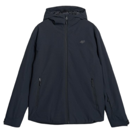 Herrenjacke 4F Technical Jacket M0787 schwarz DEEP BLACK