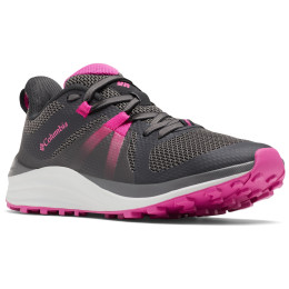 Damenschuhe Columbia Escape Pursuit schwarz/rosa Black, Wild Fuchsia
