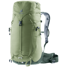 Rucksack Deuter Trail 24 hellgrün grove-ivy