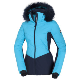 Damenjacke Northfinder Northenas blau