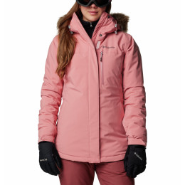 Damen-Winterjacke Columbia Ava Alpine™ II Insulated Jacket hellrosa Pink Agave