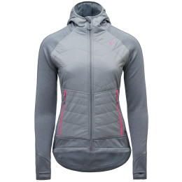 Damen-Sweatshirt Silvini Divera grau cloud