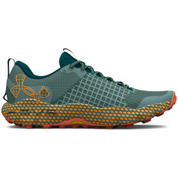 Laufschuhe Under Armour U HOVR DS Ridge TR grün Fresco Green / Orange Ice / Orange Ice