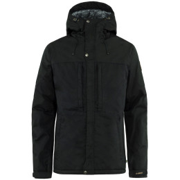 Herrenjacke Fjällräven Skogsö Padded Jacket M schwarz Black