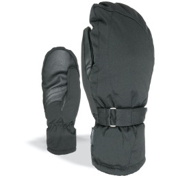 Damen Ski-Handschuhe Level Hero W Mitt schwarz Black