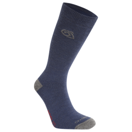 Socken Craghoppers NosiLife Travel Wool Socks dunkelblau Blue Navy