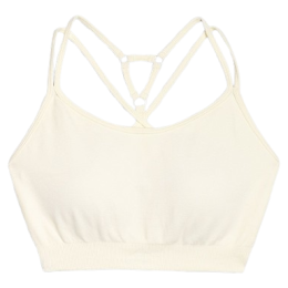 Sport-BH 4F Sport Bra F218 beige CREME