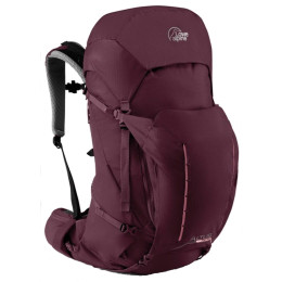 Rucksack Lowe Alpine Cholatse ND40:45 rot Fig