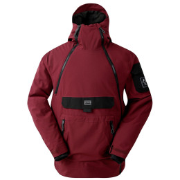Herren Skijacke Dare 2b T-bar overhead II Jacket weinfarbe Fig/Black