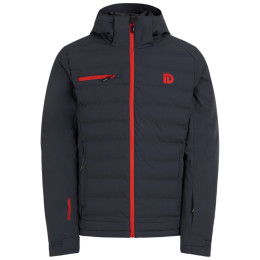 Herrenjacke Fundango Orion Padded Jacket grau steel