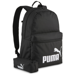 Urban-Rucksack Puma Phase Backpack Set schwarz PUMA Black