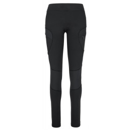 Damen-Leggings Kilpi Mounteria-W (2022) schwarz Blk