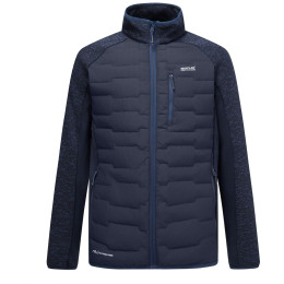 Herren-Hybridjacke Regatta Cyrus Hybrid dunkelblau Nvy(DuskyBl)
