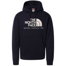 Herren-Sweatshirt The North Face M Berkeley California Hoodie schwarz Tnf Black