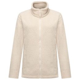 Damen-Sweatshirt Regatta Heidy Full Zip beige LightVanilla
