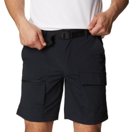 Herrenshorts Columbia Maxtrail Lite Short schwarz black
